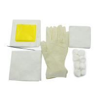 Disposable Wound Dressing Kit Medical Dressing Packs/set